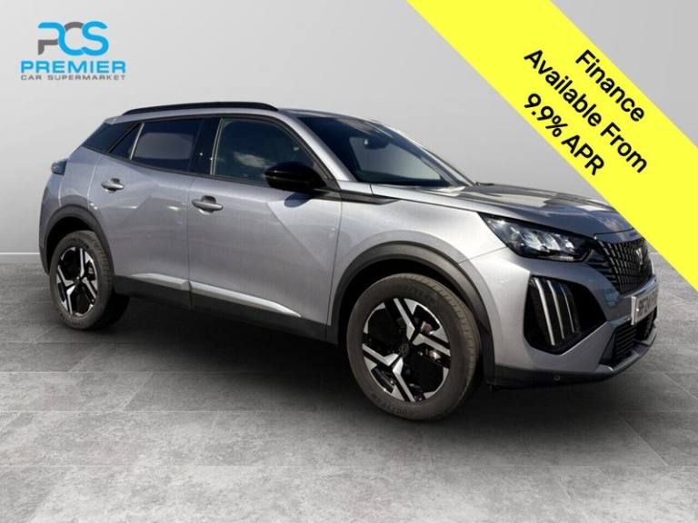 2024 Peugeot 2008 PureTech Allure SUV Petrol Manual