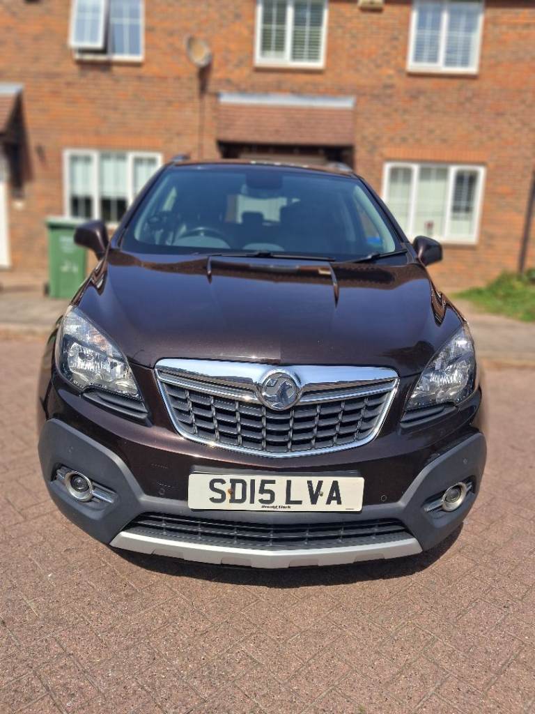 Vauxhall, MOKKA, Hatchback, 2015, Manual, 1598 (cc), 5 doors
