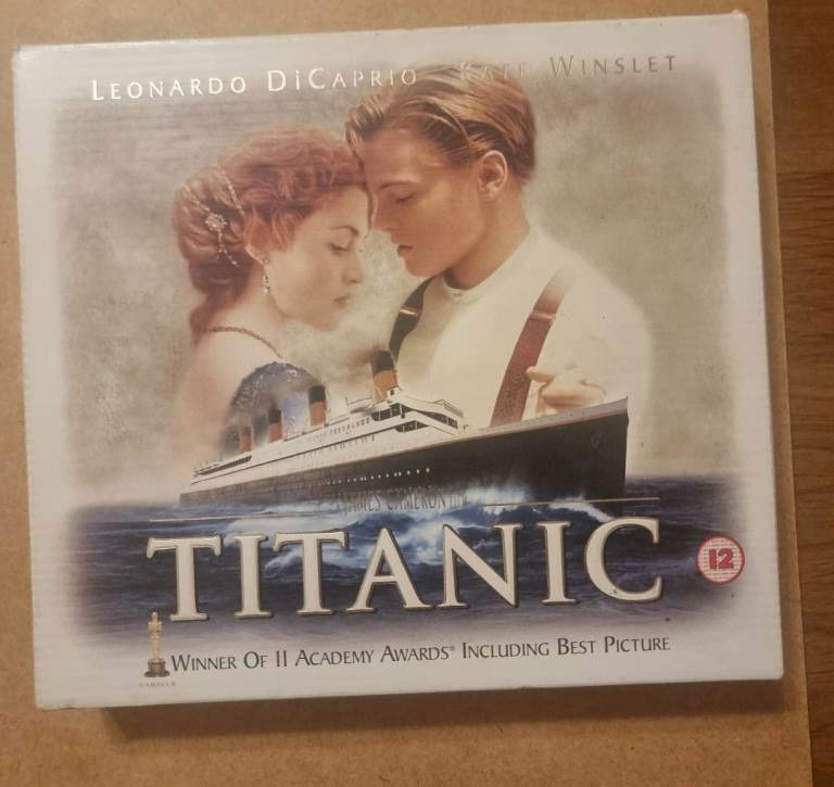 Titanic Collectors Edition 