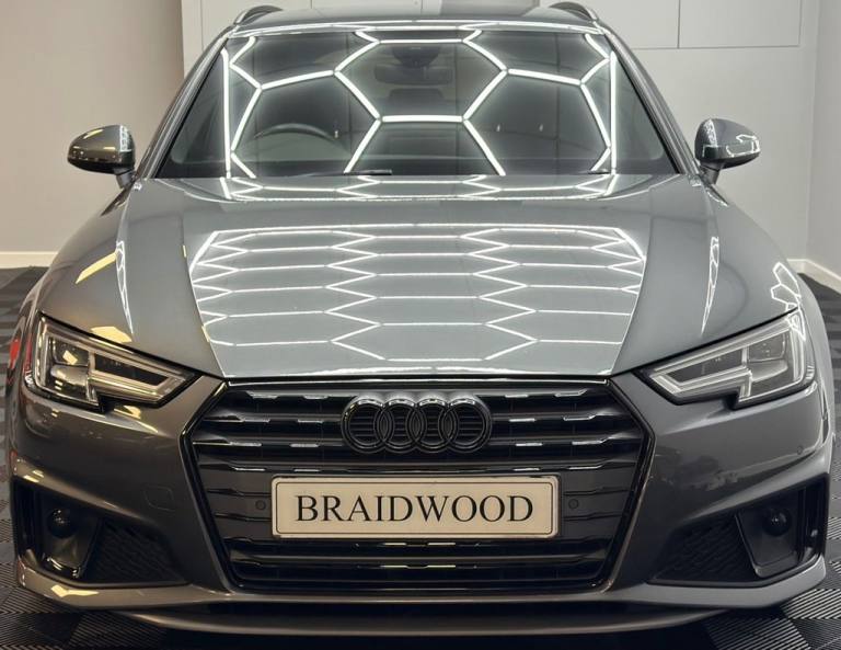 2019 Audi A4 35 TDI S Line 5dr S Tronic ESTATE DIESEL Automatic