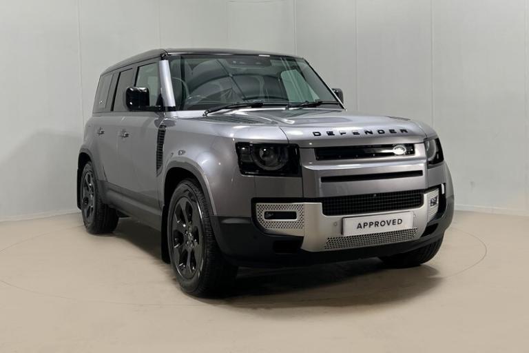 LAND ROVER DEFENDER 2.0 D240 HSE 110 5dr Auto [7 Seat]