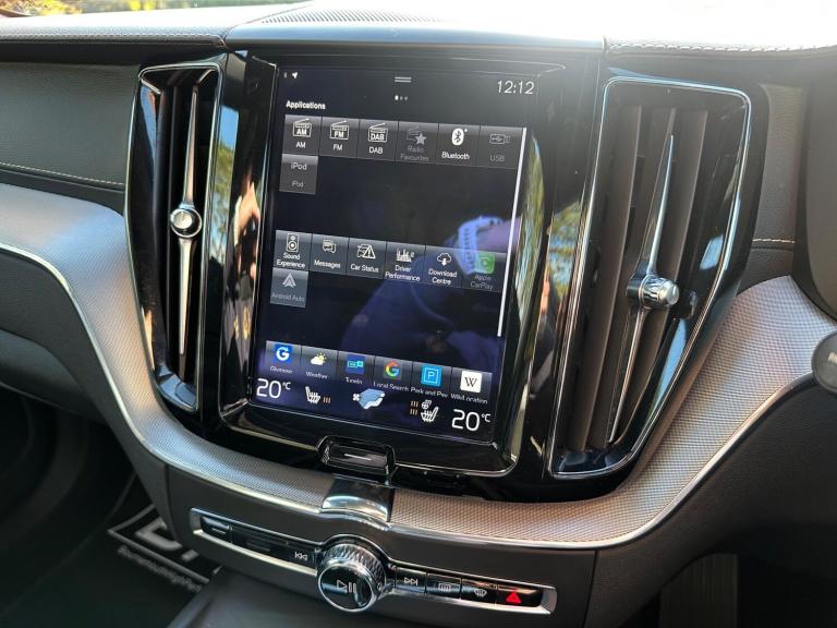 2017 Volvo XC60 2.0 D5 PowerPulse R-Design Pro Auto AWD Euro 6 (s/s) 5dr ESTATE Diesel Automatic