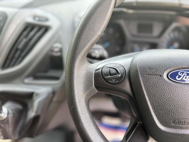 FORD TRANSIT CUSTOM 2.0 TDCi 290 2018