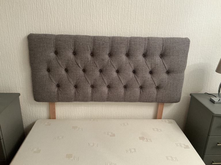Double Headboard