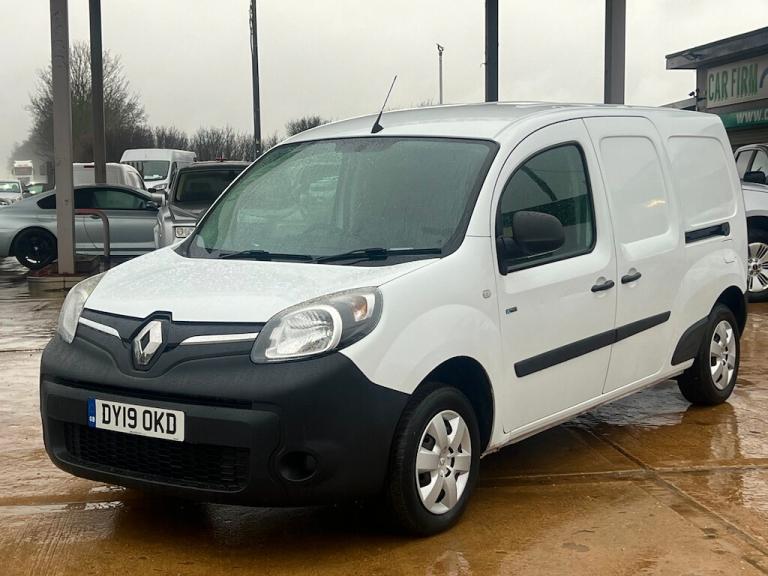 2019 Renault Kangoo ZE 33kWh Business Panel Van 6dr Electric Auto L3 H1 (i) (60 ps) Panel Van Ele...