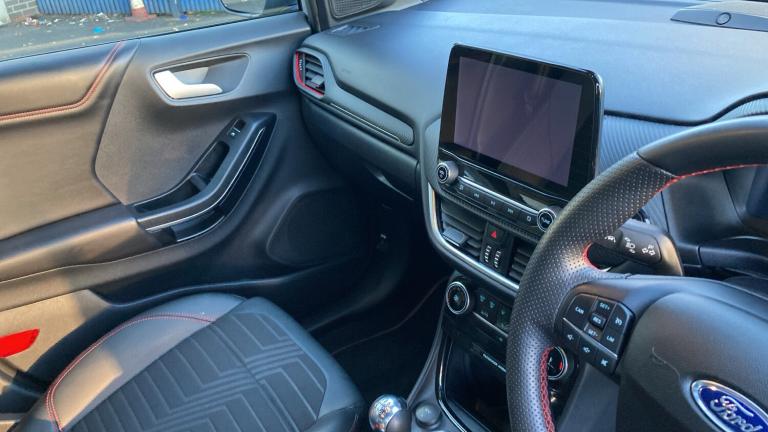 2023 Ford Puma 1.0 EcoBoost Hybrid mHEV 155 ST-Line X 5dr Petrol Hatchback Hatchback Petrol Manual