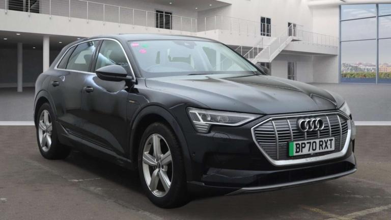 2021 Audi e-tron 230kW 50 Quattro 71kWh Technik 5dr Auto ESTATE ELECTRIC Automatic