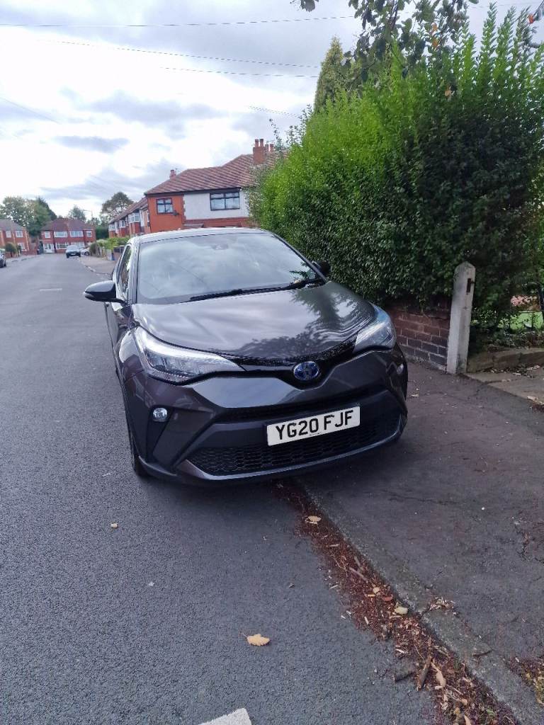 Toyota, C-HR, Hatchback, 2020, Other, 1798 (cc), 5 doors