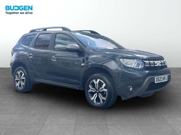 2023 Dacia Duster 1.3 TCe Journey Euro 6 (s/s) 5dr HATCHBACK Petrol Manual