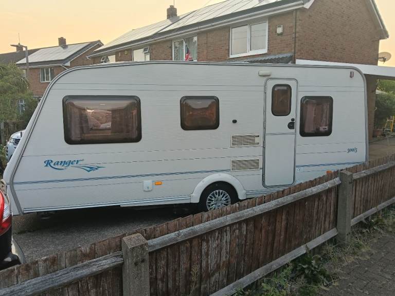 Bailey ranger 550/5