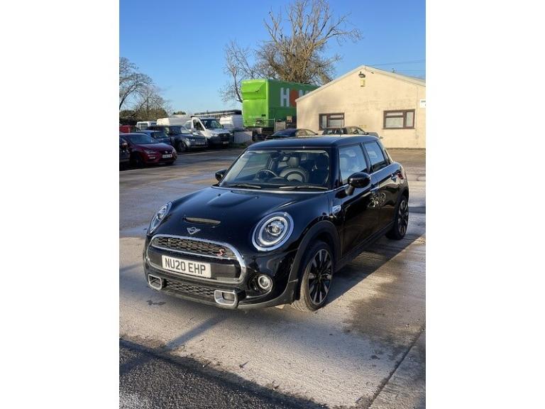 2020 MINI Hatch Cooper S Exclusive Hatchback Petrol Automatic