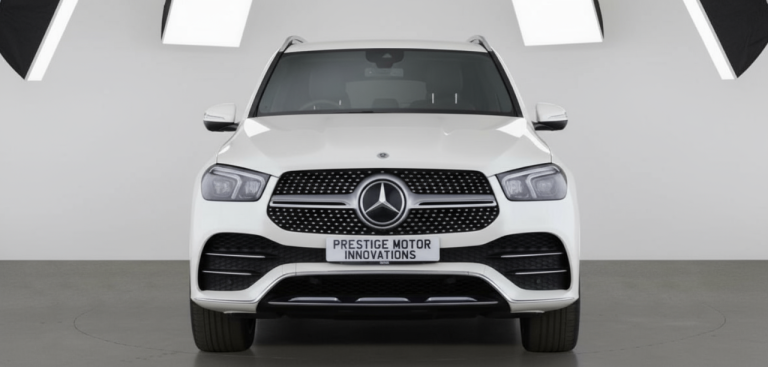 Mercedes-Benz GLE Wedding Hire 400d AMG Line Premium - Luxury 7-Seater SUV 
