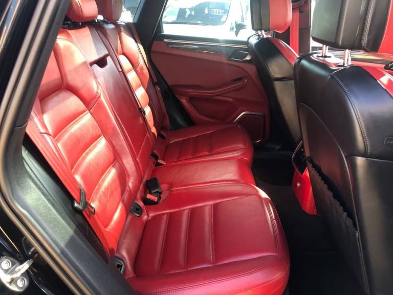 2015 Porsche Macan 0l Estate Petrol Automatic