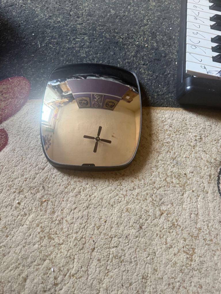 DAF XF 106 Wide angle mirror glass 