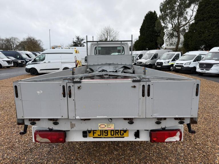 2019 Mercedes-Benz Sprinter 2.1 314 CDI Dropside 2dr Diesel Manual RWD L3 Euro 6 (s/s) (143 ps) D...