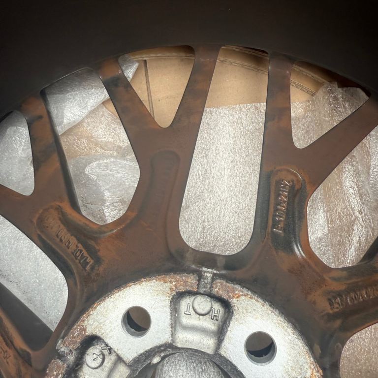 Porsche Macan Alloy OC6 RS SPYDER 10x21 H2 ET19 95B601025DM