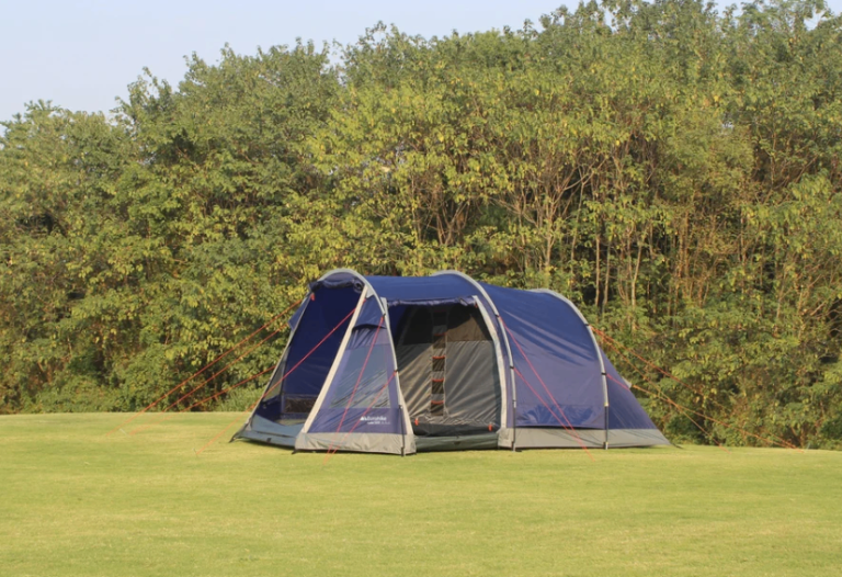 Eurohike Rydal 500 5-Person Tent with Universal Tent Carpet