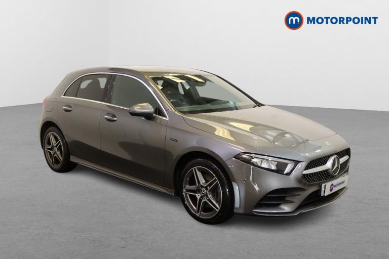 2021 Mercedes-Benz A-Class A250e AMG Line Premium 5dr Auto Hatchback Hybrid Automatic