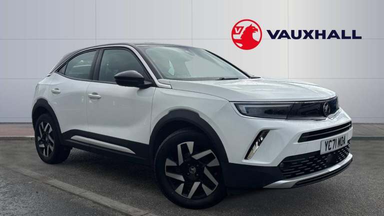 2021 Vauxhall Mokka 1.2 Turbo 100 Elite Nav 5dr Petrol Hatchback Hatchback Petrol Manual