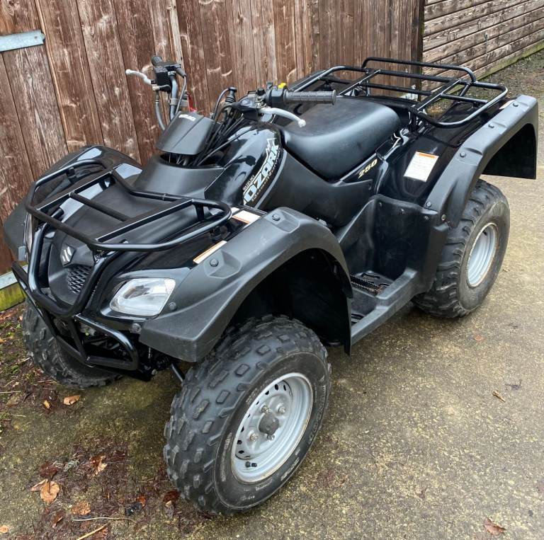 Suzuki Ozark Quad Bike - Scarborough
