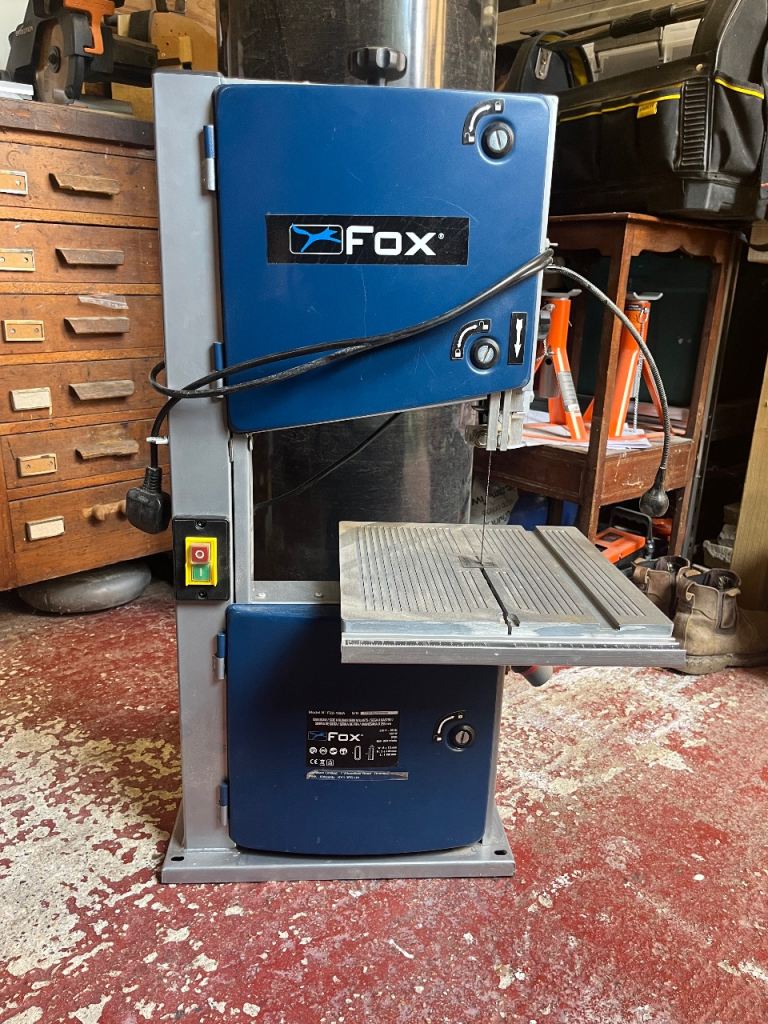 Fox Band Saw 