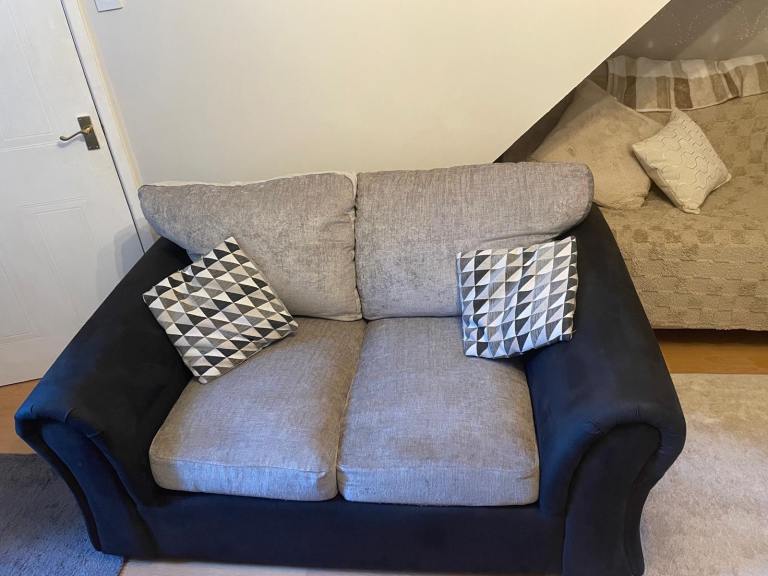 Small 2 seater sofa
