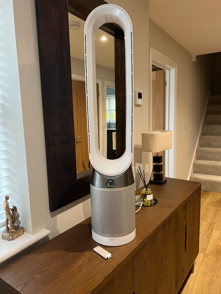 Dyson fan purifier tp04