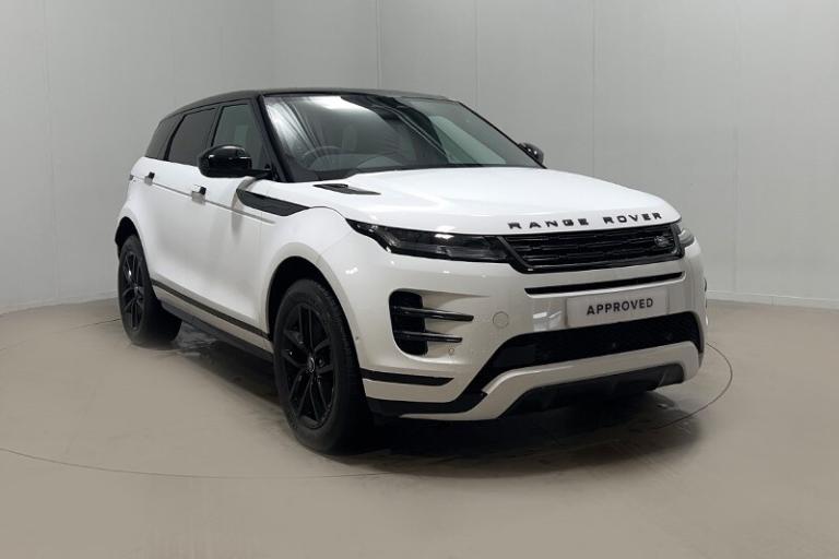 LAND ROVER RANGE ROVER EVOQUE 1.5 P270e Dynamic SE 5dr Auto