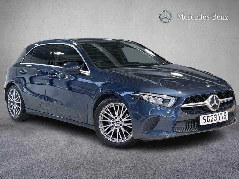 2023 Mercedes-Benz A-Class A180 Sport Executive 5dr Auto Hatchback Petrol Automatic