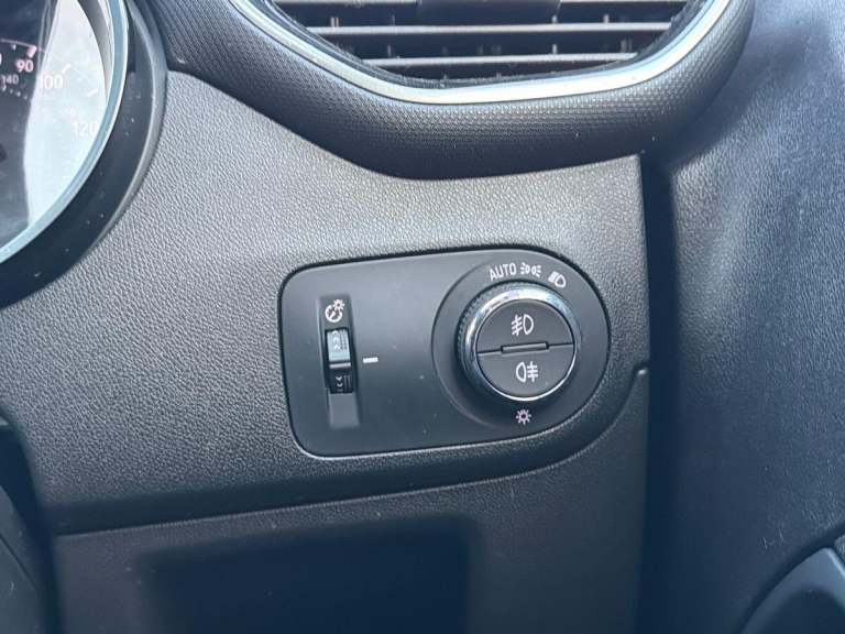 2022 Vauxhall Crossland Ultimate Turbo HATCHBACK Petrol Manual