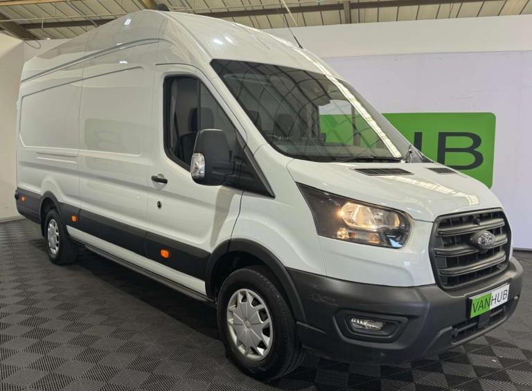 2024 Ford Transit 2.0 Transit 350 Trend EcoBlue L4H3 Panel Van Diesel Manual