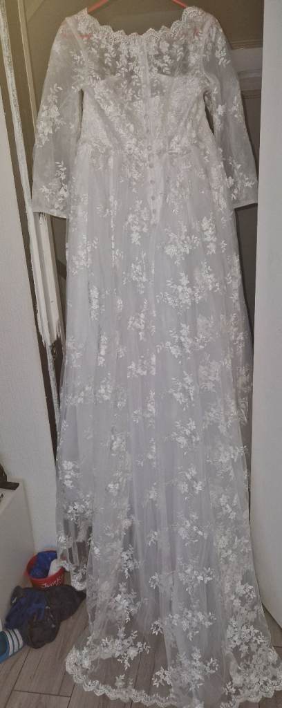 Brand new wedding dresses x2 