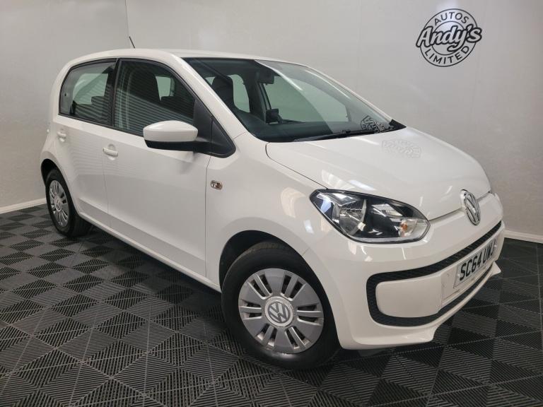 VOLKSWAGEN UP 1.0 Move up! 2014
