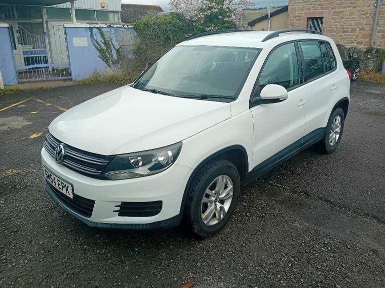 Volkswagen Tiguan 4motion  2.0 l d