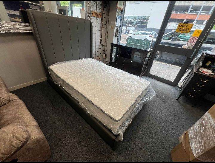 image for Brand new bed frame single £150