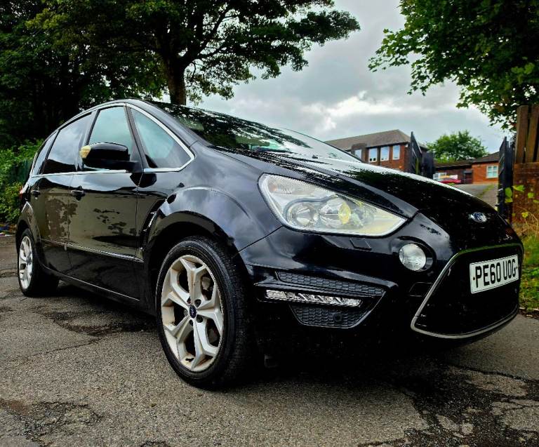 2011 FORD S-MAX TITANIUM 2.0 TDCi * **FULLY LOADED**