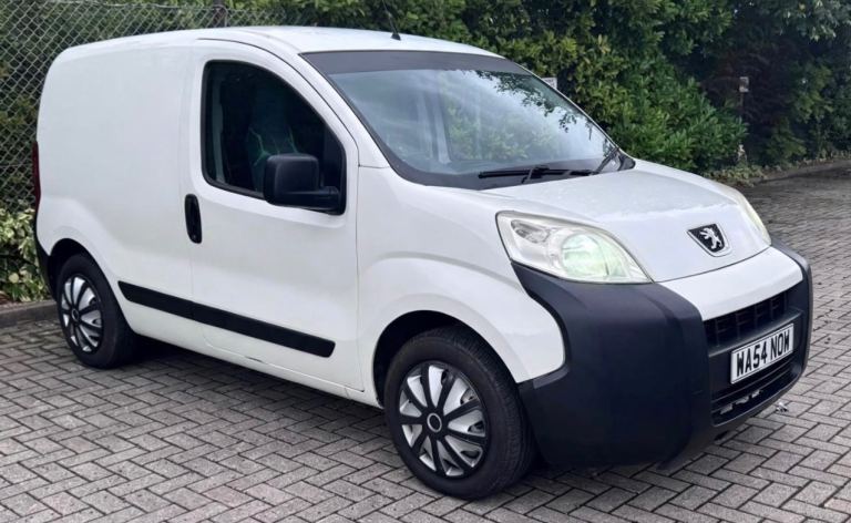 Peugeot, BIPPER, Panel Van, 2014, Manual, 1248 (cc)