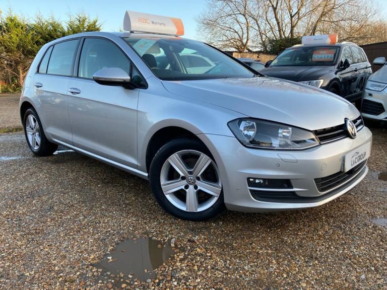 2017 Volkswagen Golf 1.6 TDI 110 Match Edition 5dr HATCHBACK DIESEL Manual