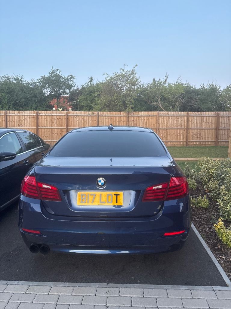 URGENT SALE BMW, 5 SERIES, Saloon, 2016, Semi-Auto, 1995 (cc), 4 doors