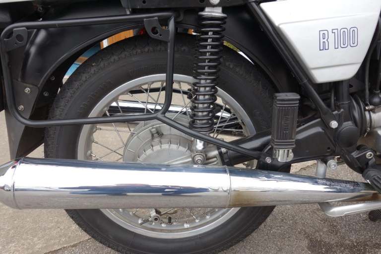 BMW R100 R100 1983/Y