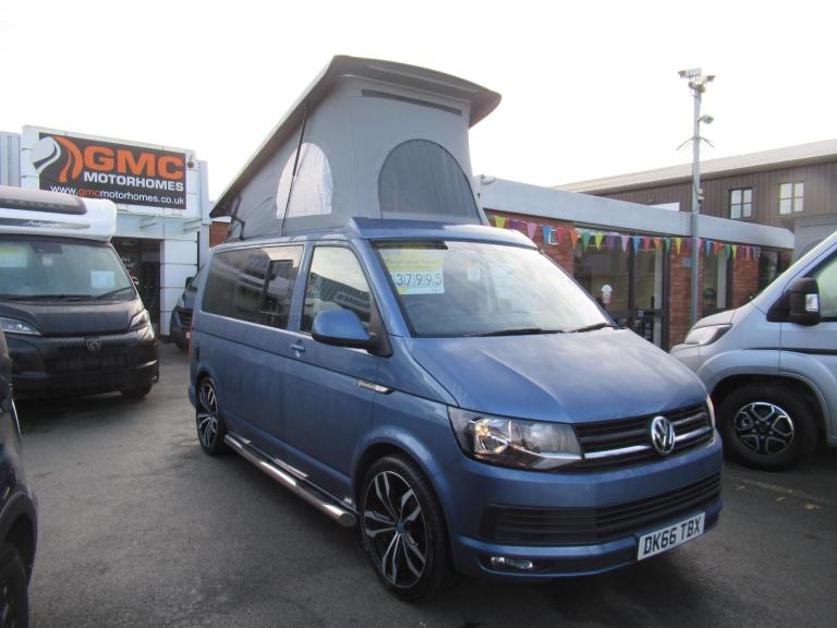 Volkswagen Transporter T28 High Line Stowford Campervan