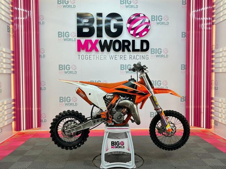 KTM SX 65 2023 Taronda - BrandNew Piston Main Bearings & Big Spec - HGS & Judd E