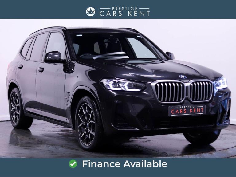 2022 BMW X3 X3 xDrive30 M Sport ESTATE Petrol/Electric Hybrid Automatic