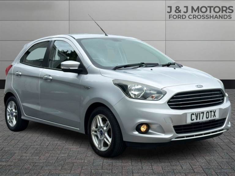 Ford Ka+ 1.2 85 Zetec 5dr Petrol