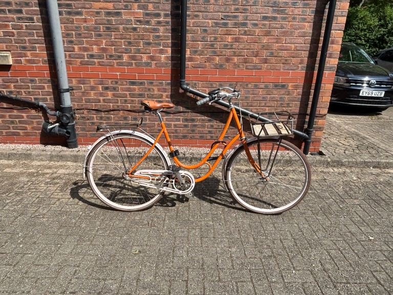 Vintage Dutch Bike