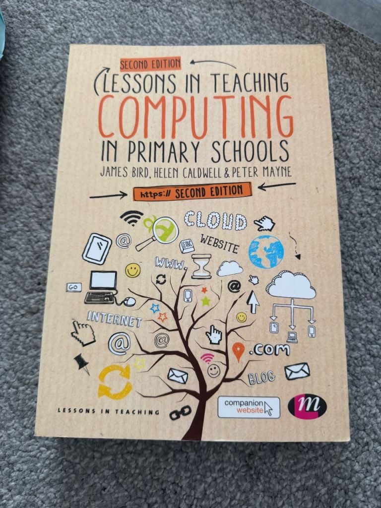 Lessons in Teaching Computing in Primary Schools - Second Edition