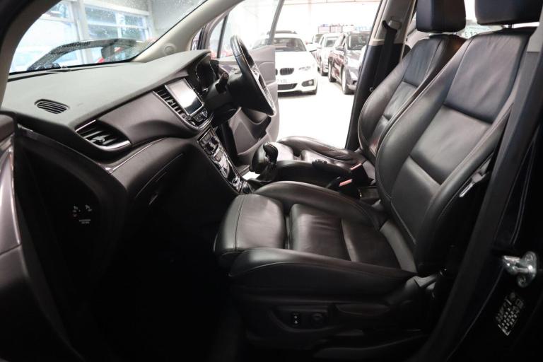 2019 Vauxhall Mokka X 1.4T ecoTEC Elite Nav 5dr HATCHBACK PETROL Manual