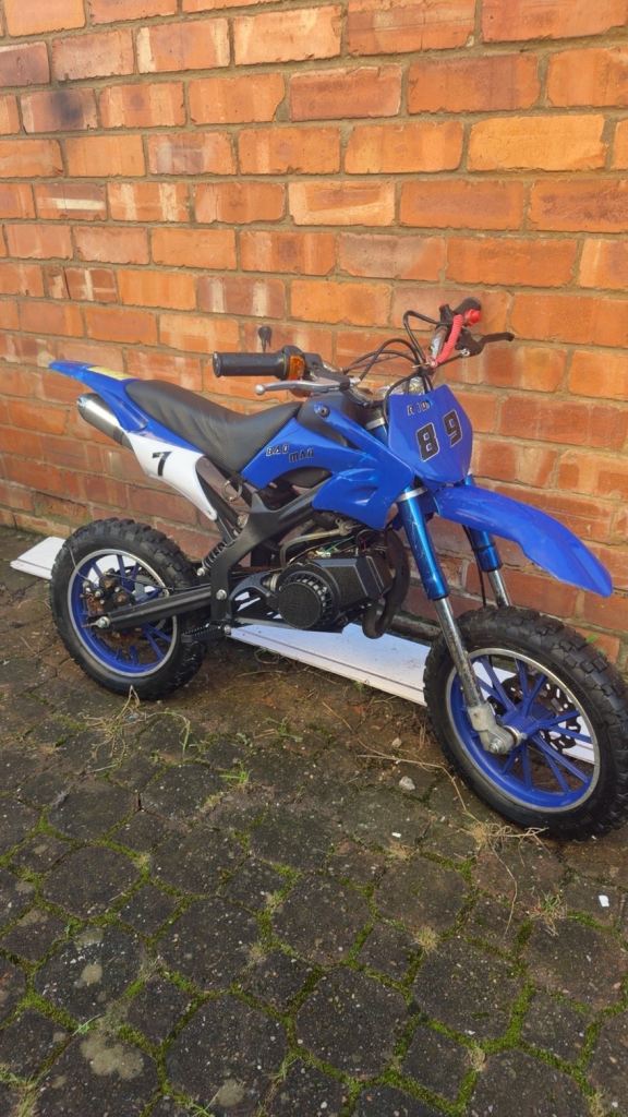 50 cc pit bike for kids 