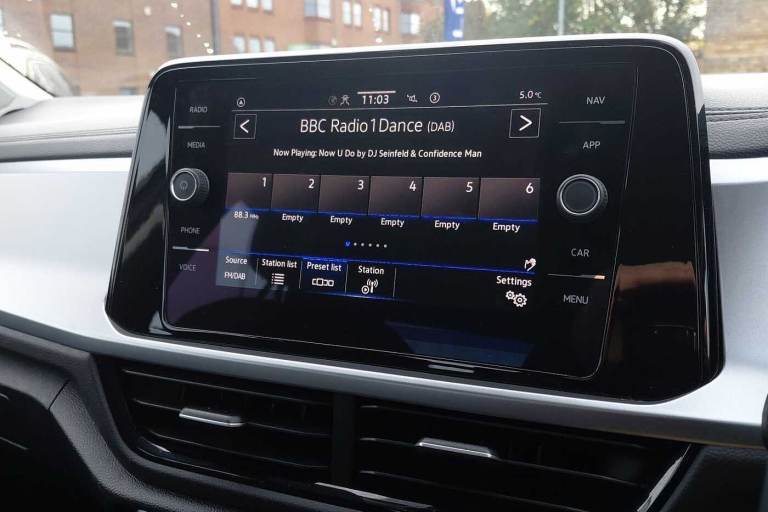 2023 Volkswagen T-Roc 1.5 TSI Life 5dr SUV Petrol Manual