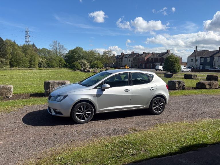 Seat Ibiza I-Tech 1.2 Petrol Cheap Tax Low Miles FSH
